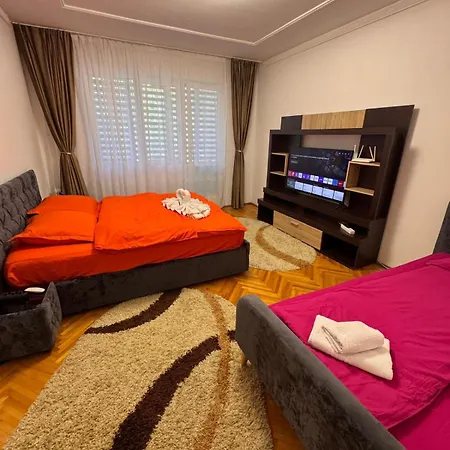 Linen Tree Apartment Baile Herculane